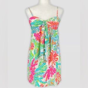 NWT Lilly Pulitzer Charlotte Dress Size XS